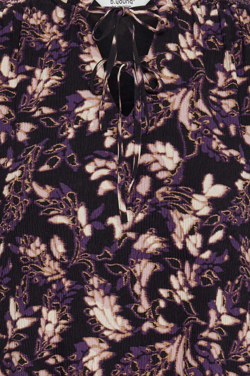 Ilai blouse, petunia
