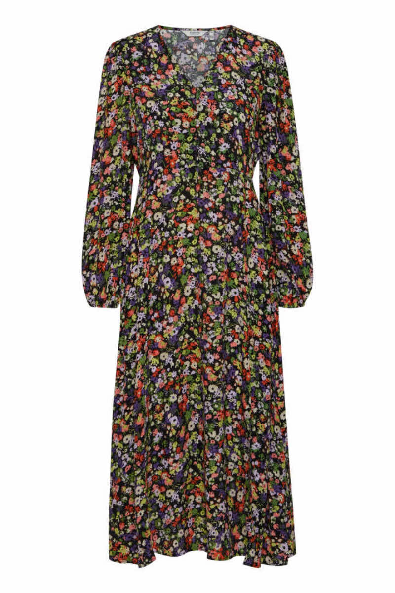 Ibane dress, multi