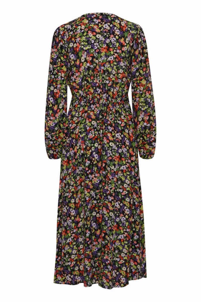 Ibane dress, multi