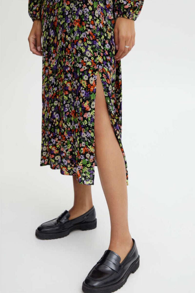 Ibane dress, multi