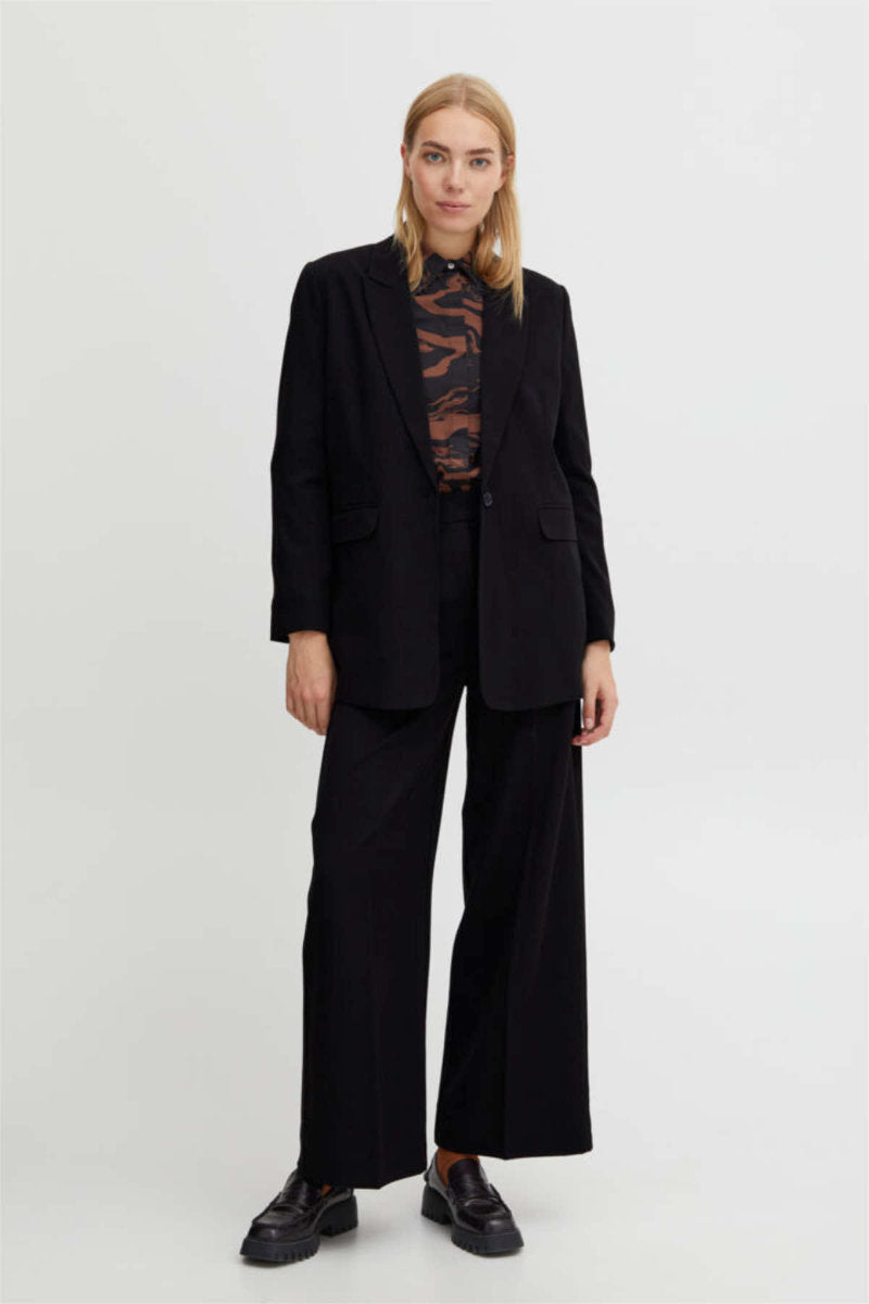 Danta blazer, Black