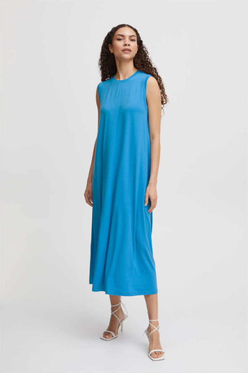 Rexima maxi dress, sky blue