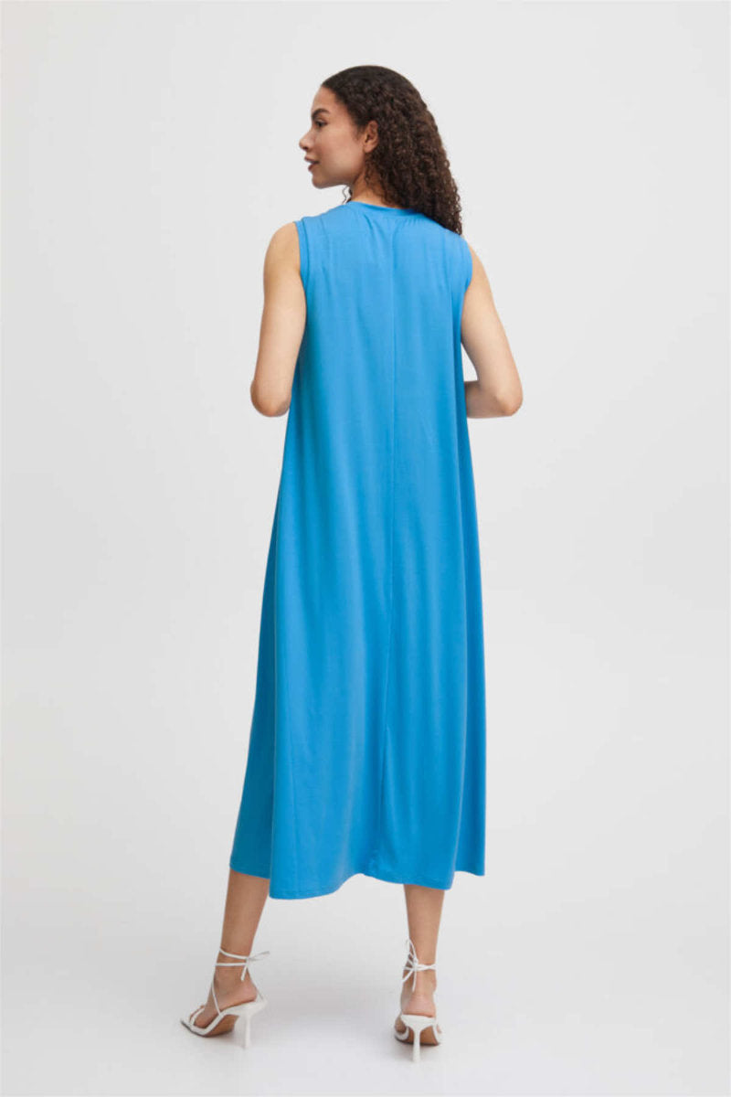 Rexima maxi dress, sky blue
