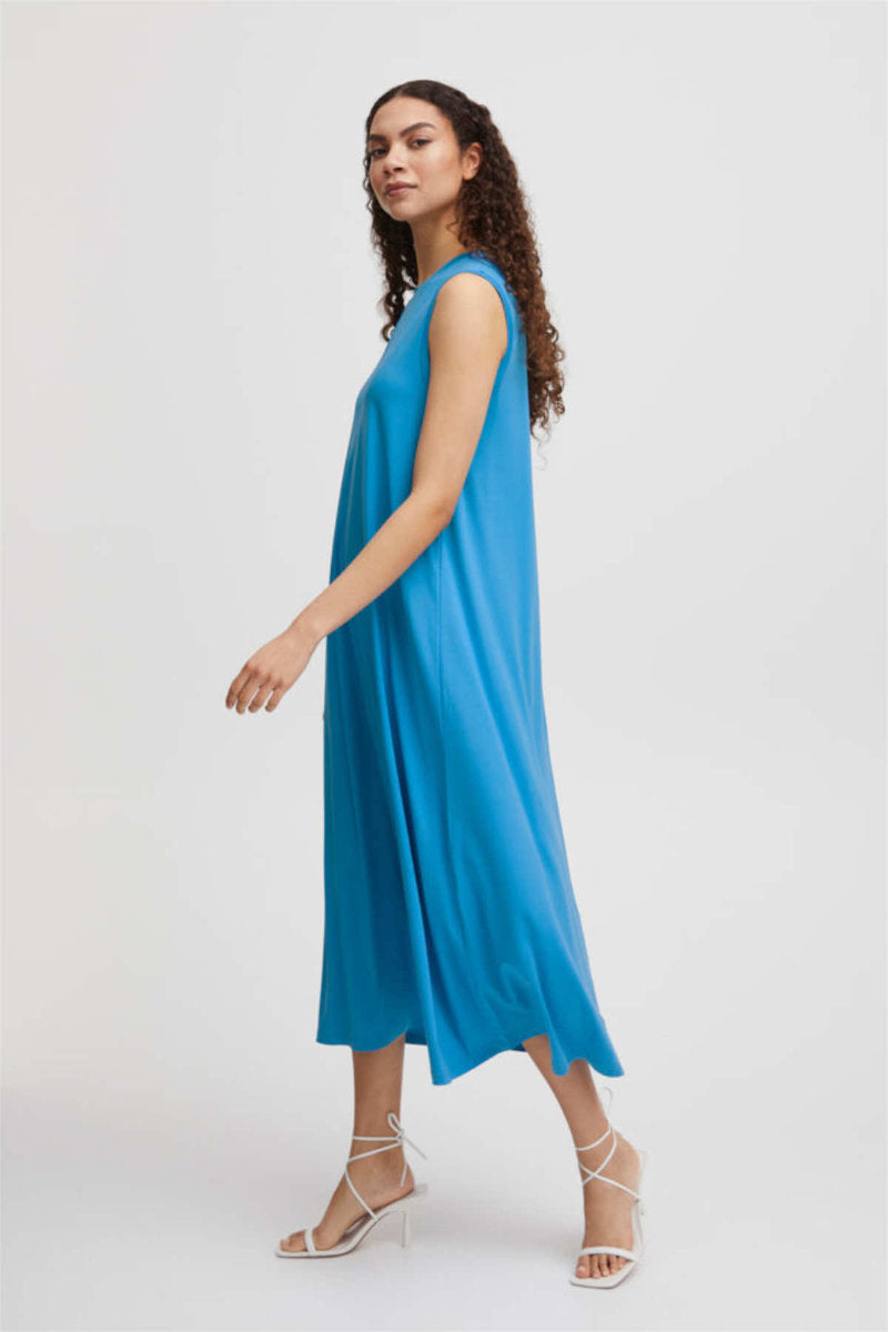 Rexima maxi dress, sky blue