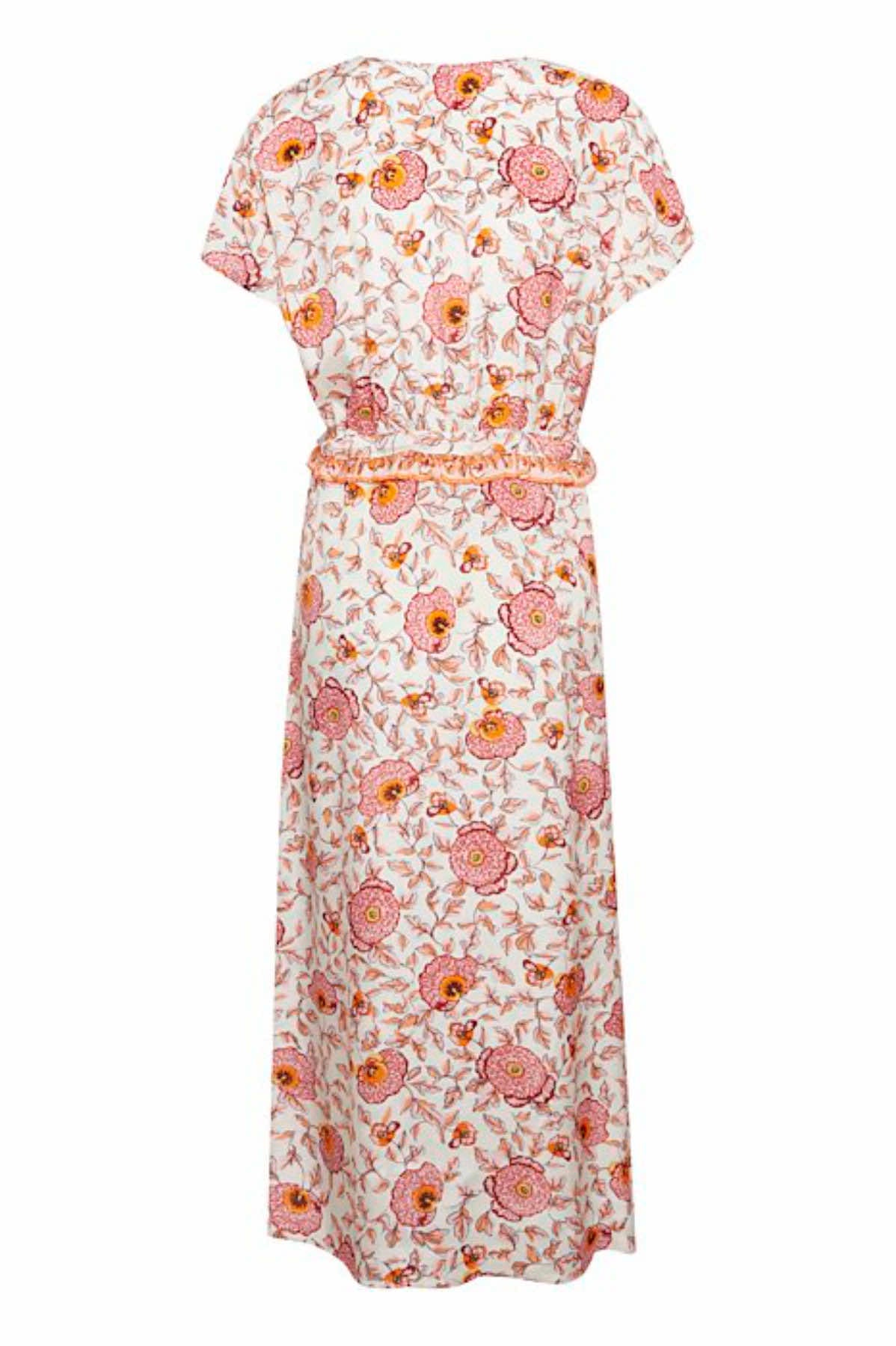 Ilami long dress, cream
