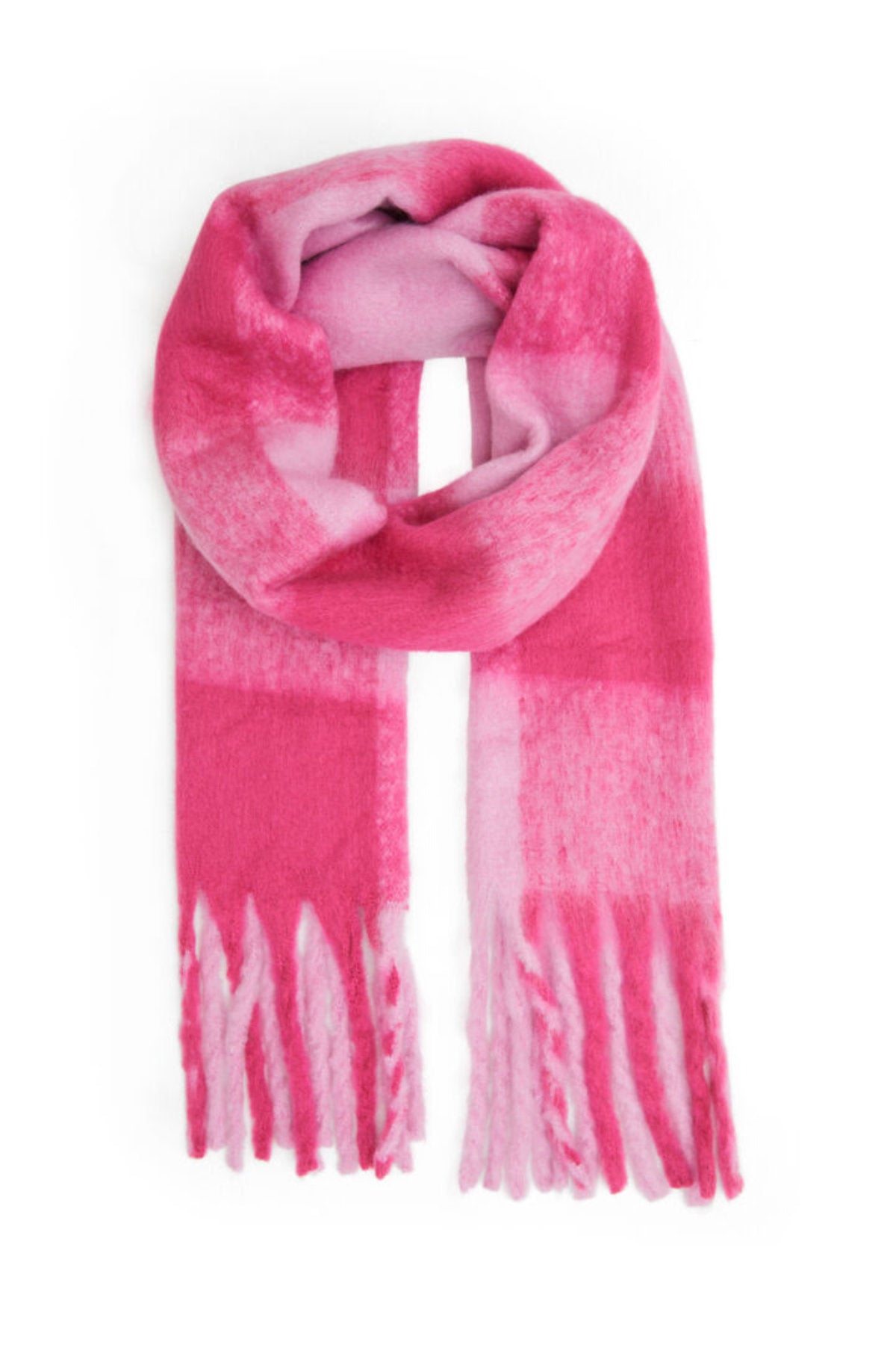 Villan Scarf, very berryb