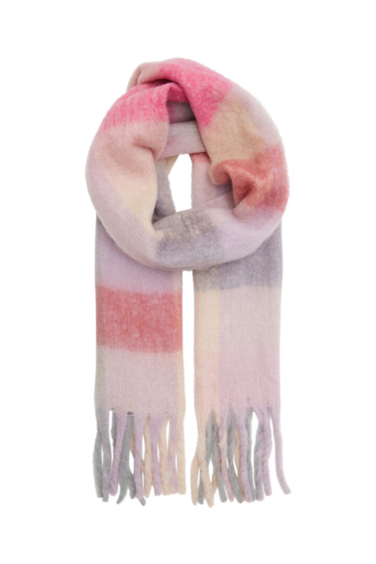 Vask Scarf, very berry mix