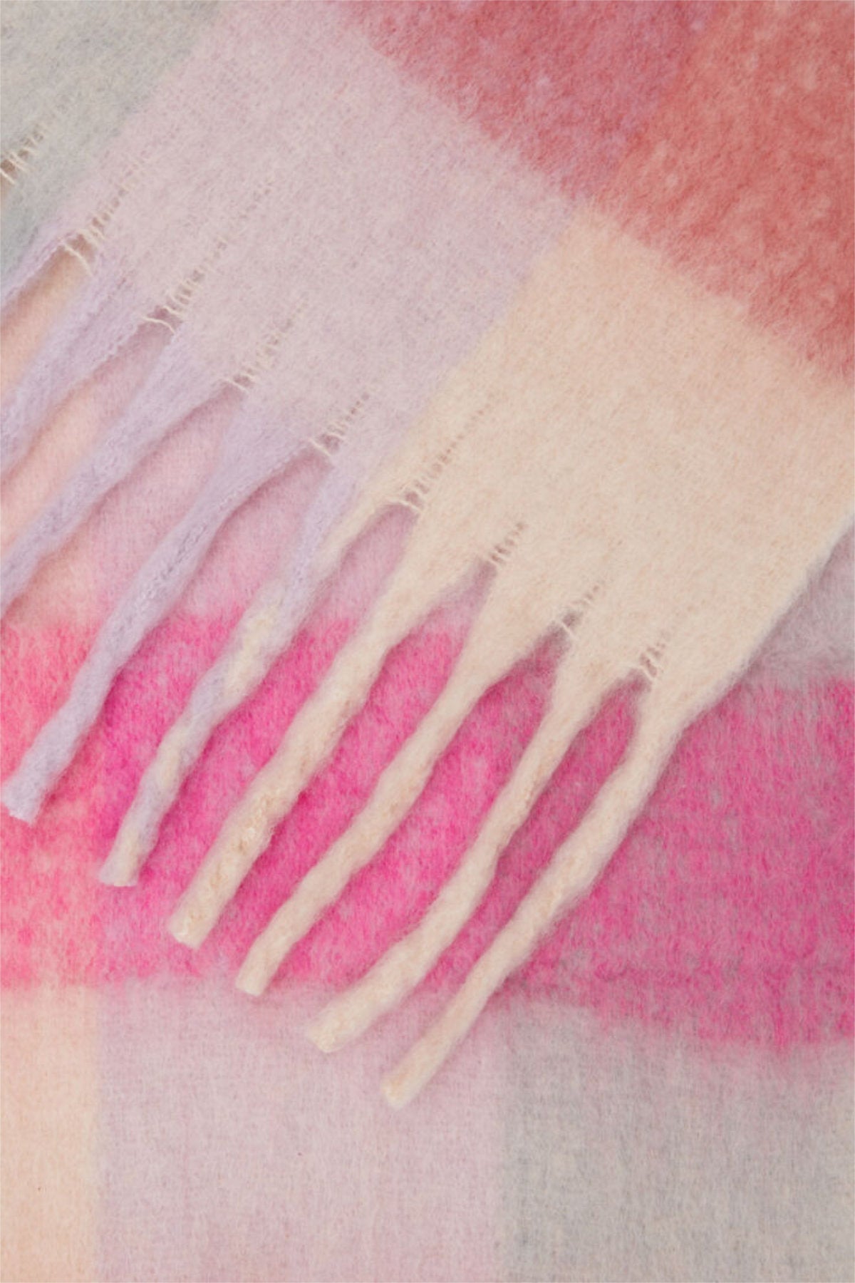 Vask Scarf, very berry mix