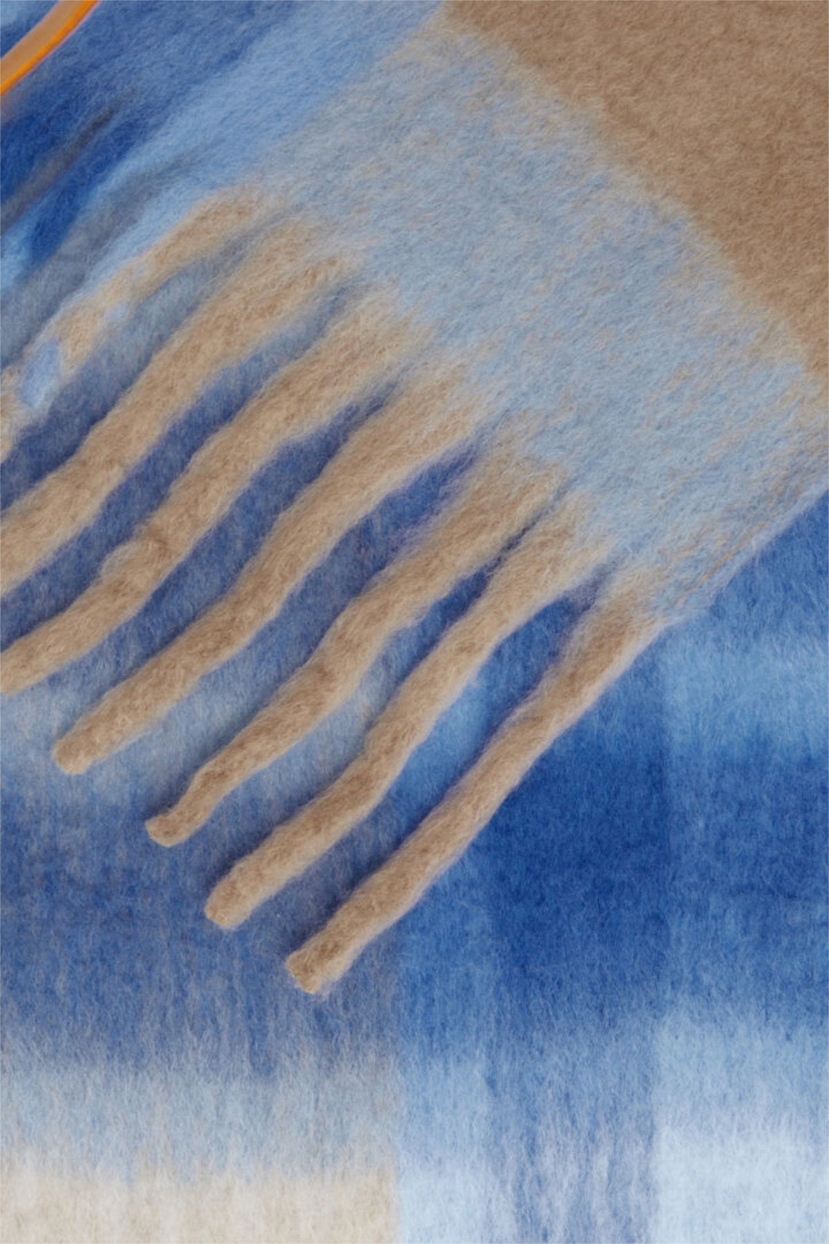 Watti Scarf, nautical blue