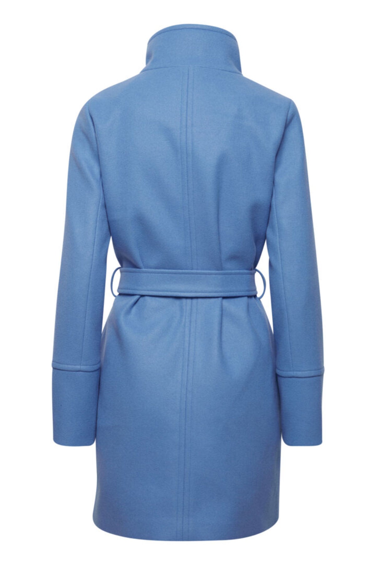 Cilia Coat 2, provence blue