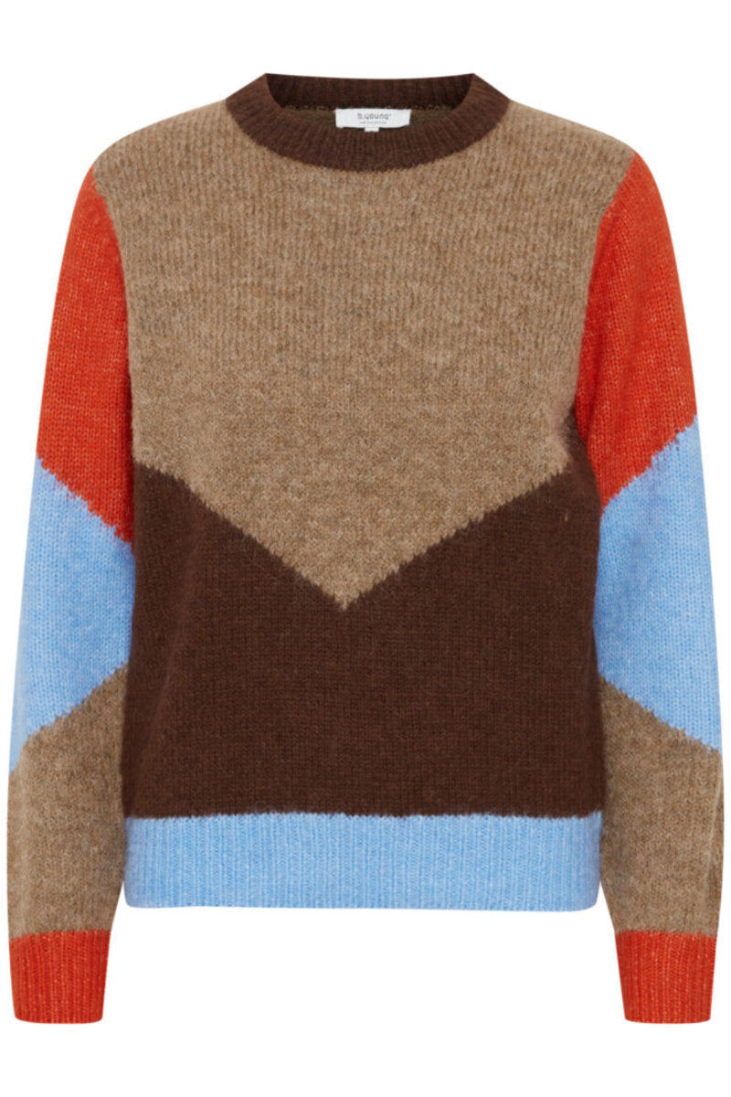 Oksana jumper, multi