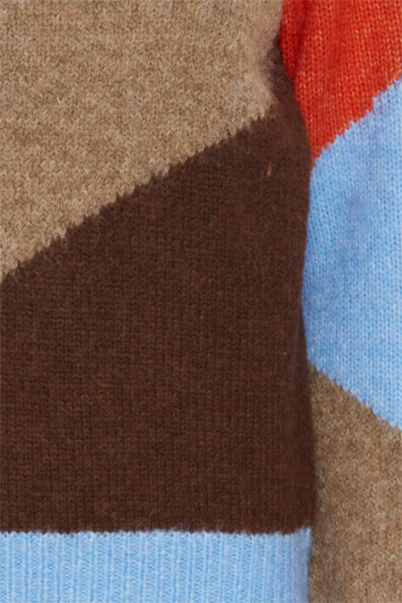 Oksana jumper, multi