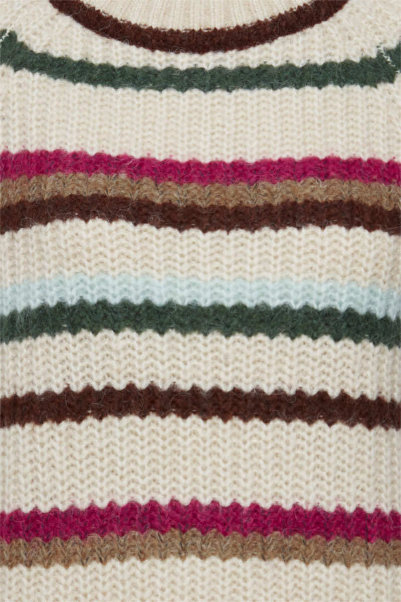 Oksana jumper, oatmeal