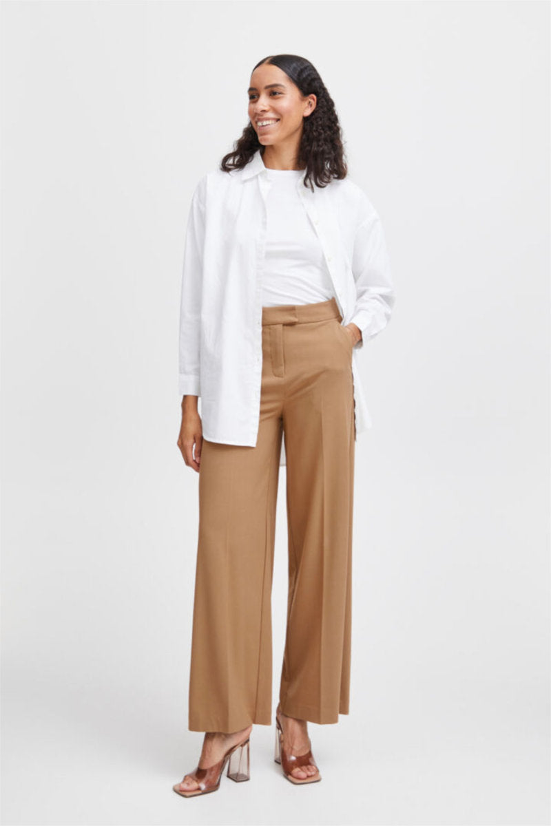 Danta trousers, toffee