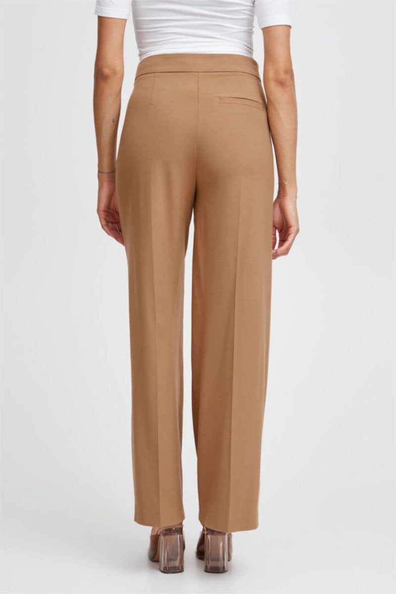 Danta trousers, toffee