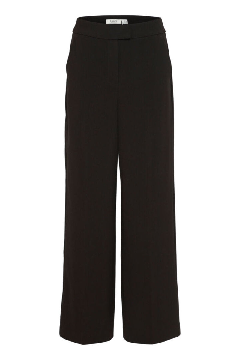 Danta trousers, black