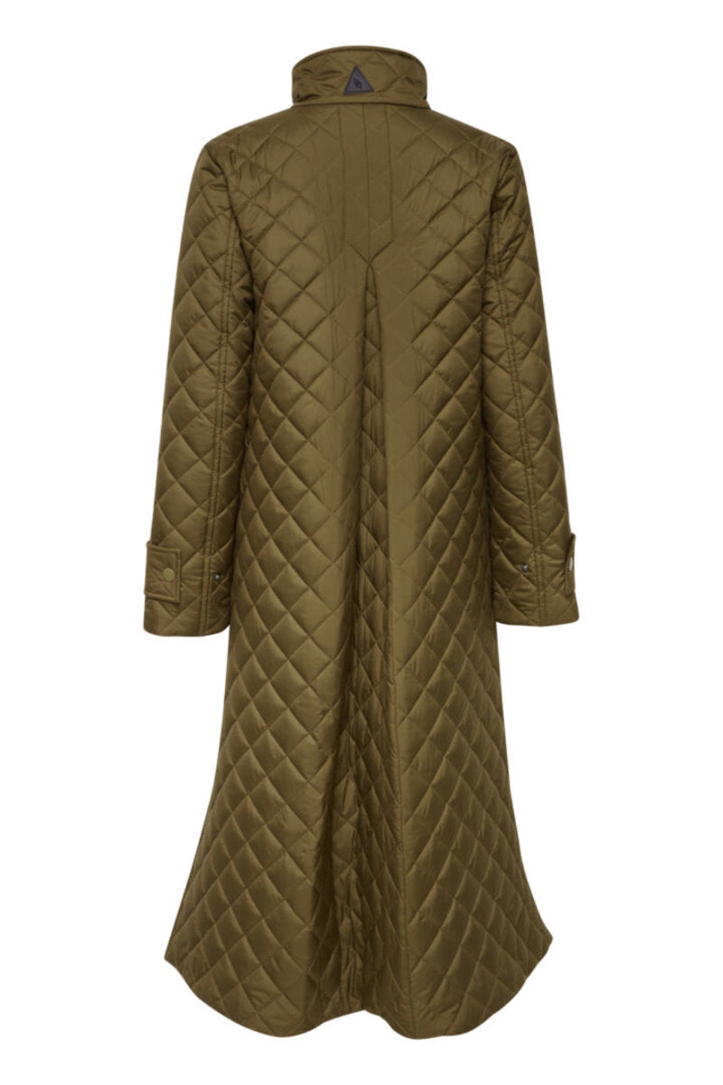 Aletta coat, olive