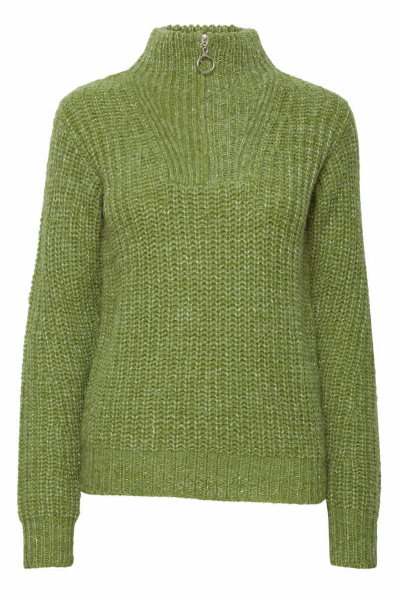 b.young Molin jumper, guacamole