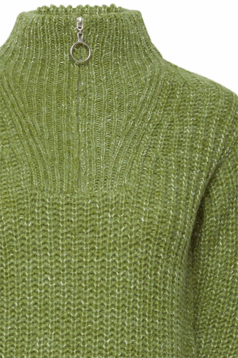 Molin jumper, guacamole