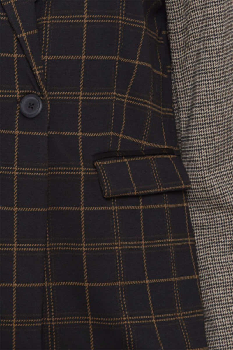 Ravna classic blazer, black