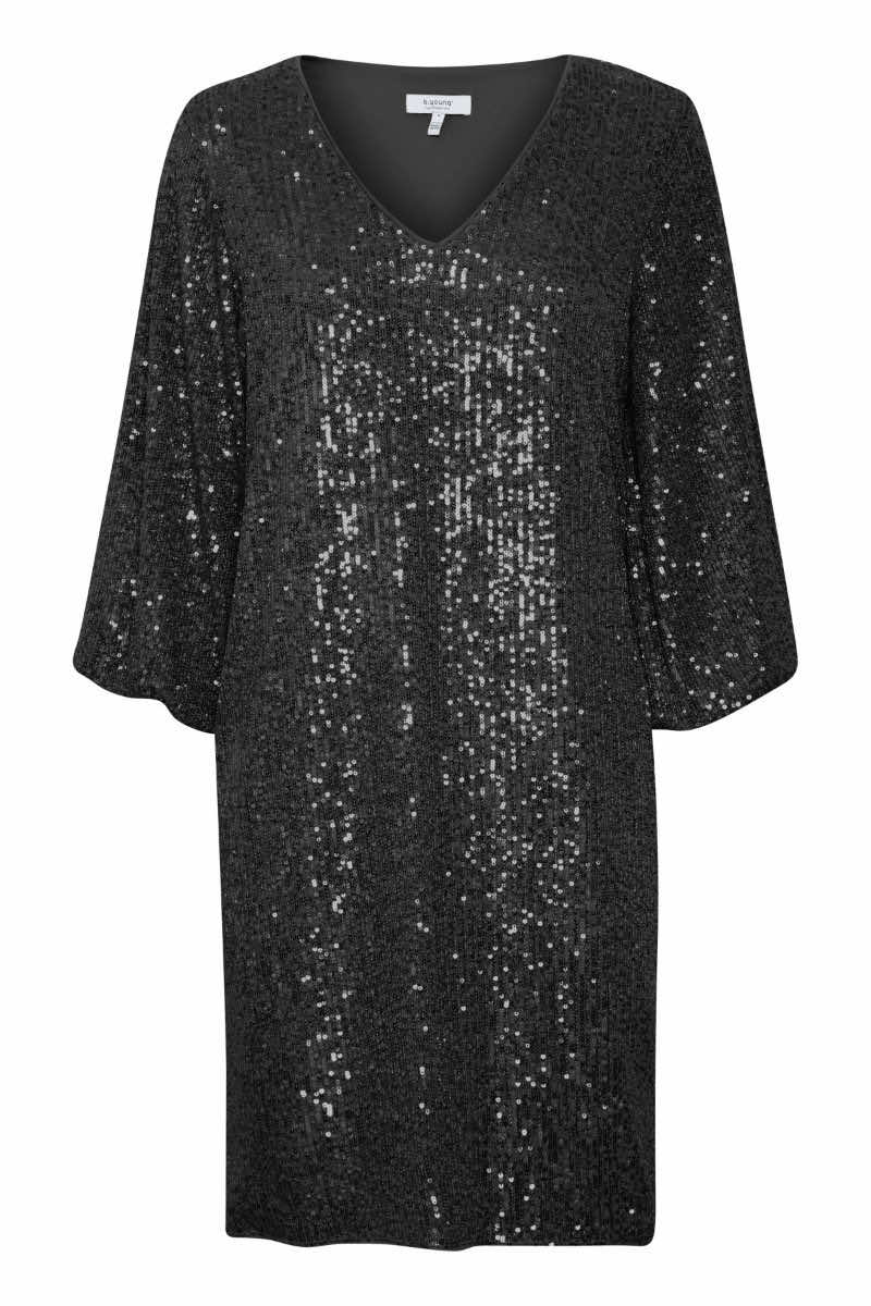 Solia dress, black