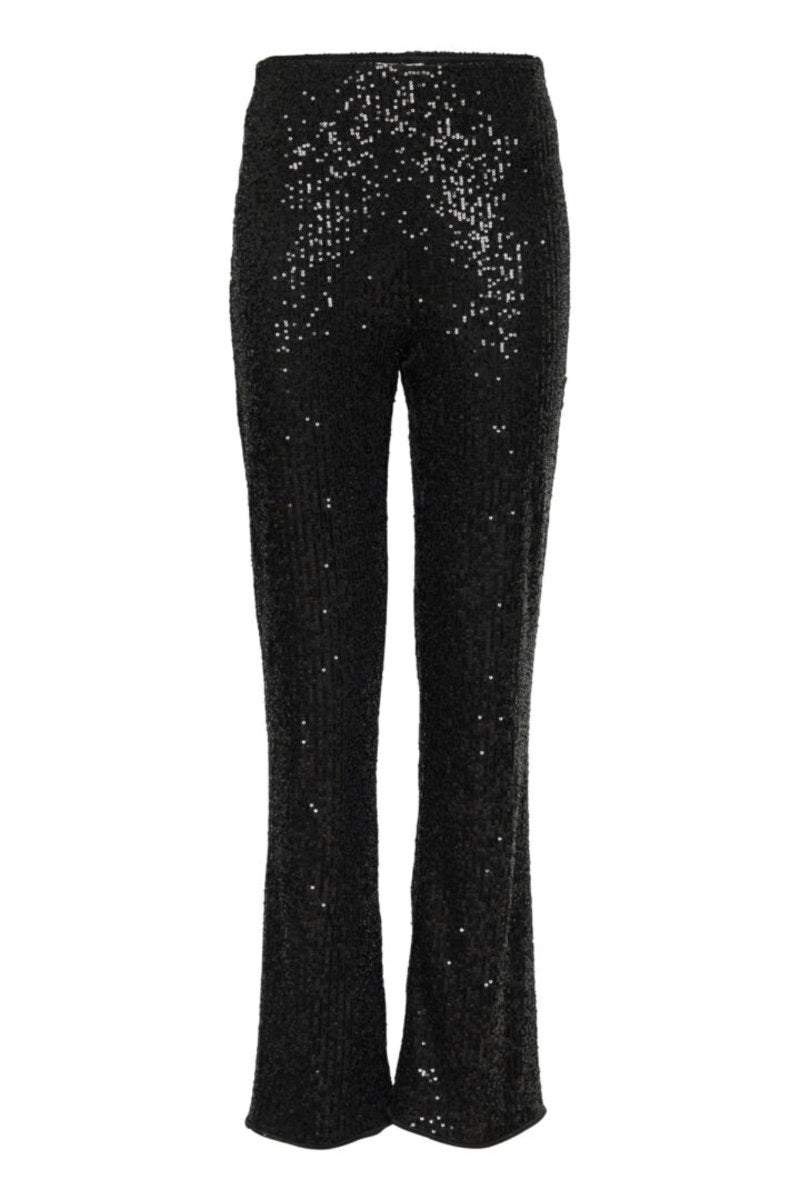 Solia trousers, black