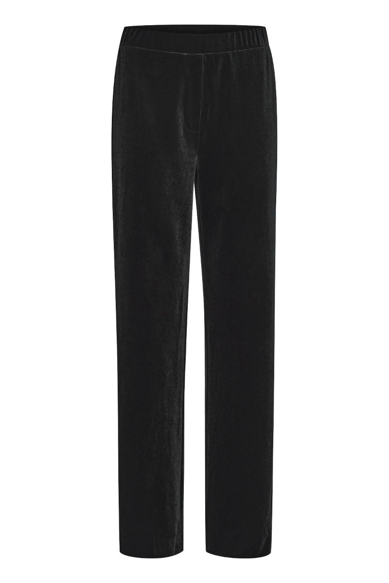 Perlina trousers, black