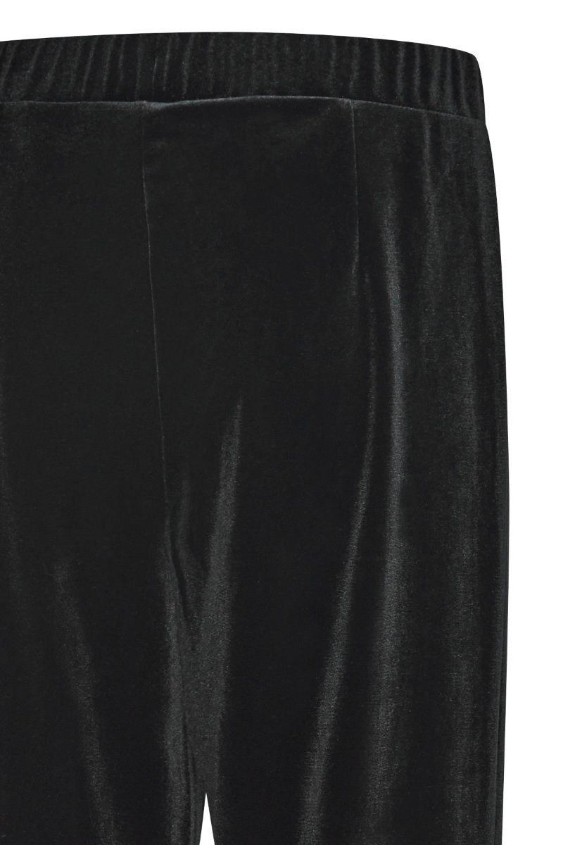 Perlina trousers, black