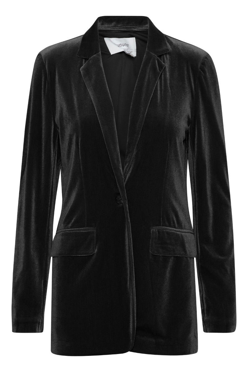 Perlina blazer, black