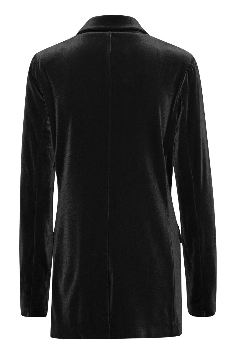 Perlina blazer, black