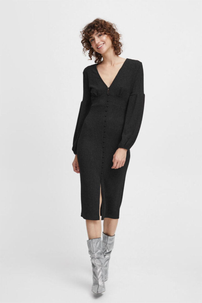 Stily dress, black