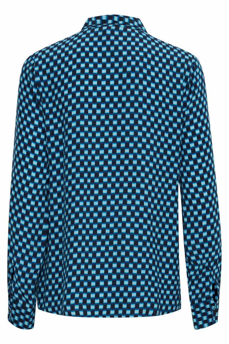 Zanna blouse, blue