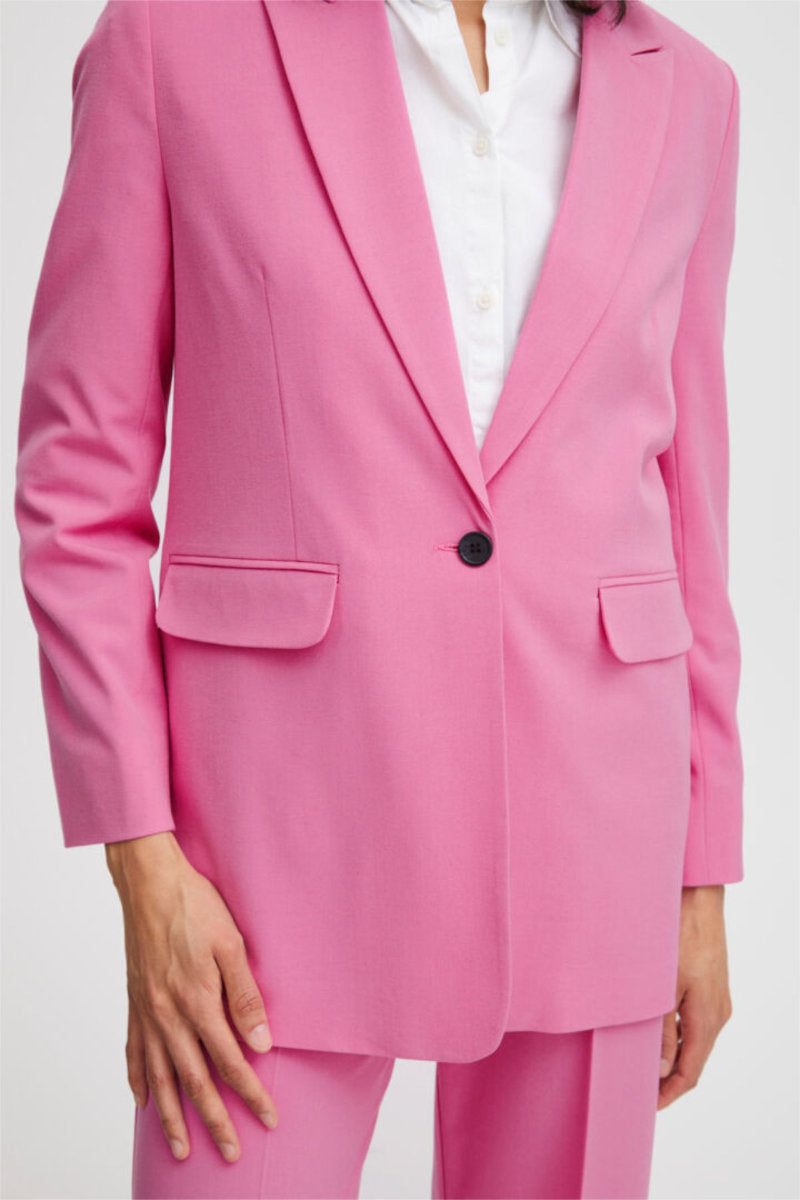 Danta Blazer, super pink