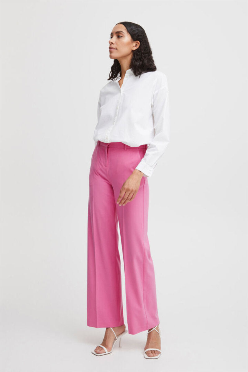 Danta Trousers, super pink