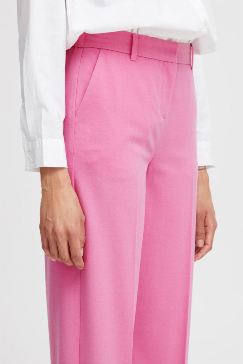 Danta Trousers, super pink