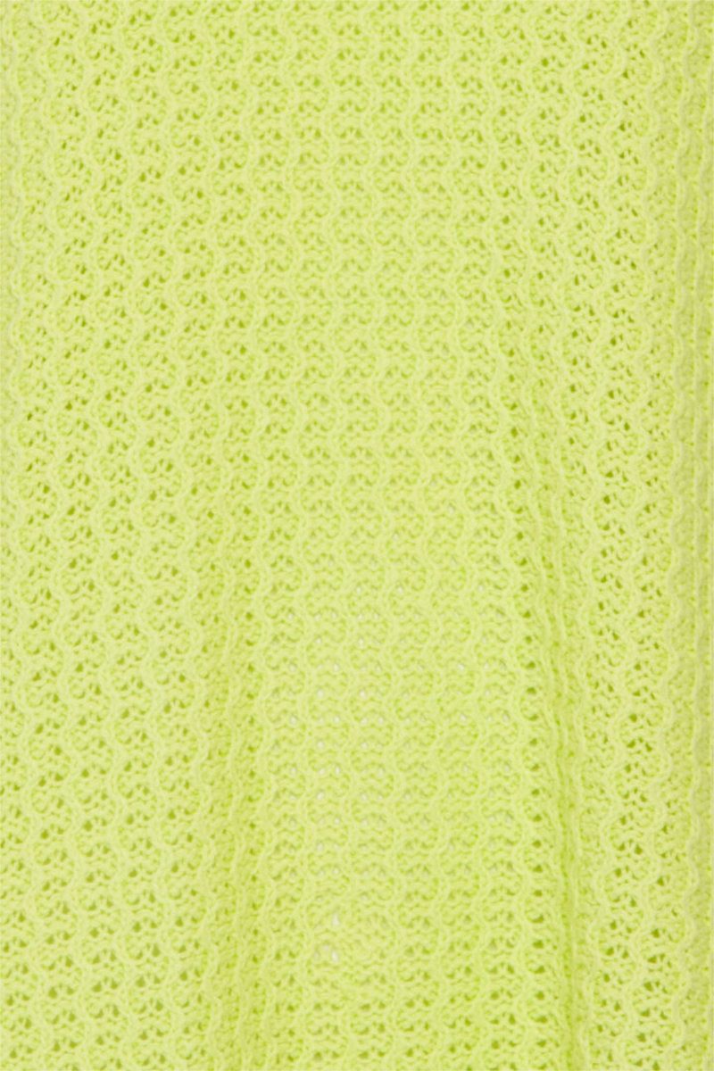 Oma jumper, zingy green