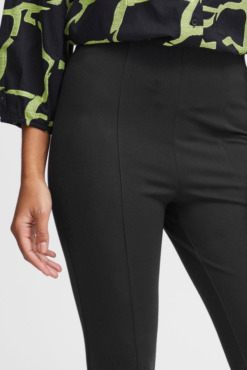 Parrin trousers, black