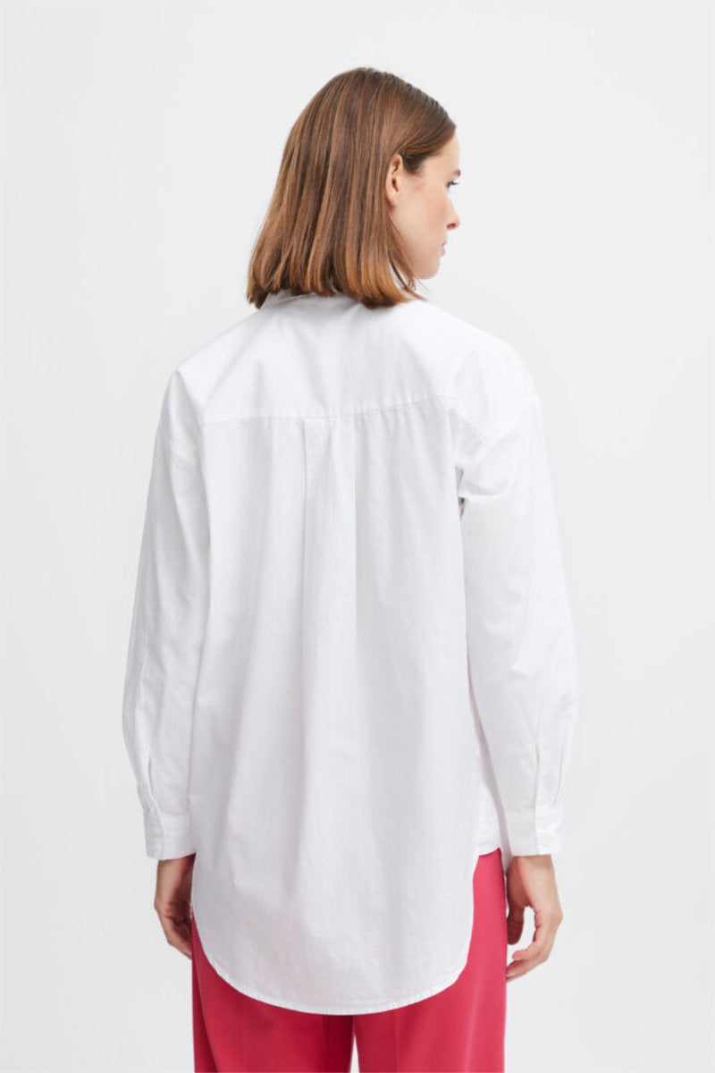 Gamze shirt, white