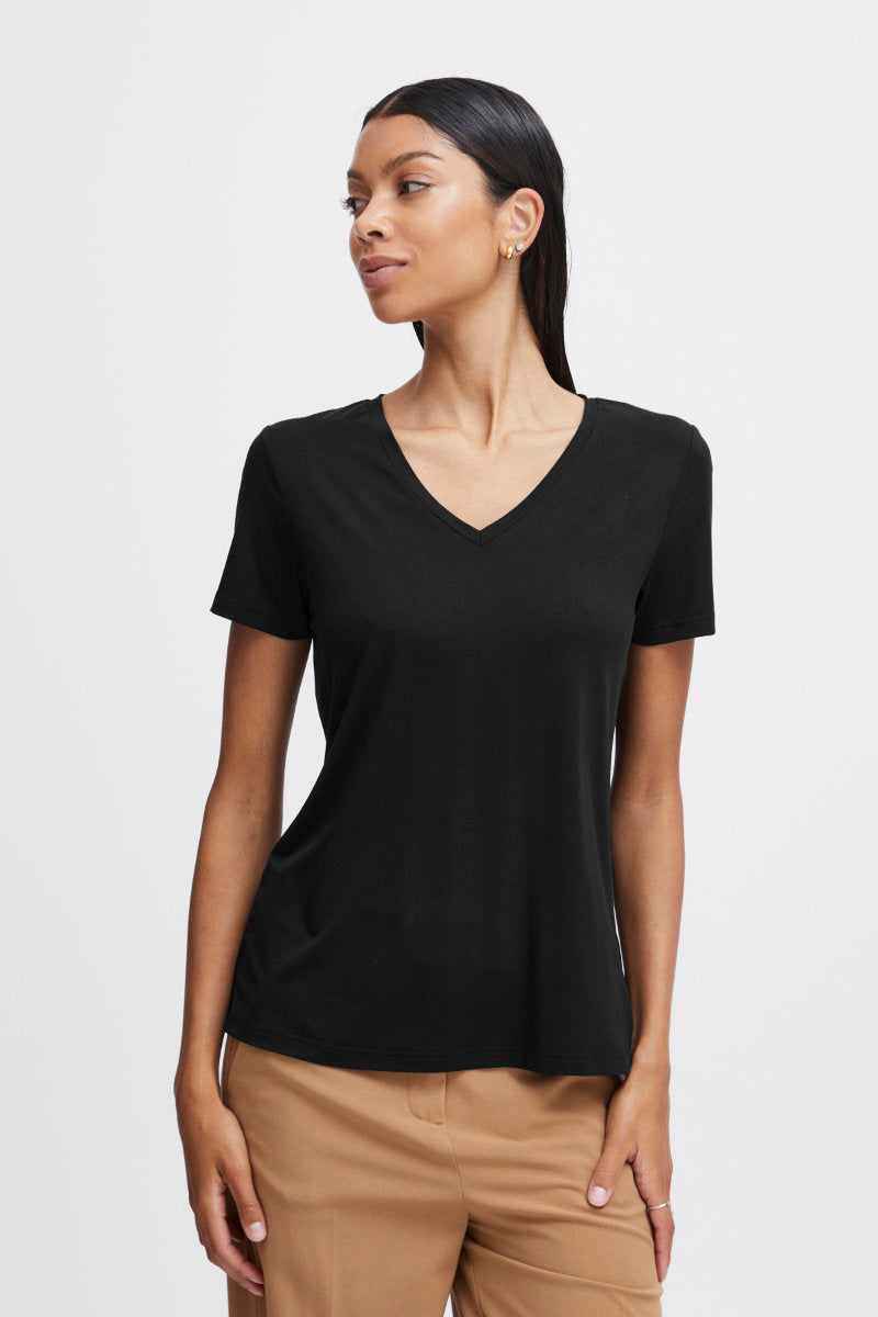 Rexima t shirt, black