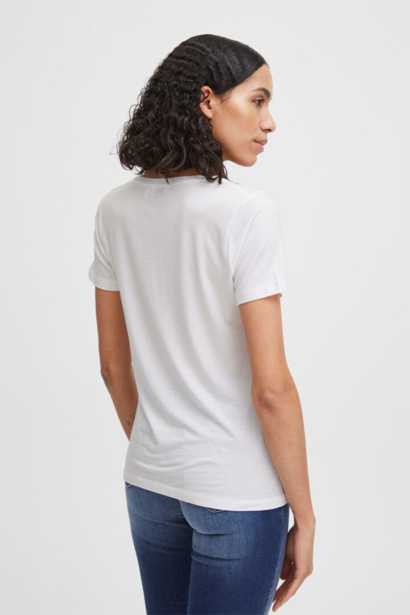 Rexima t shirt, white