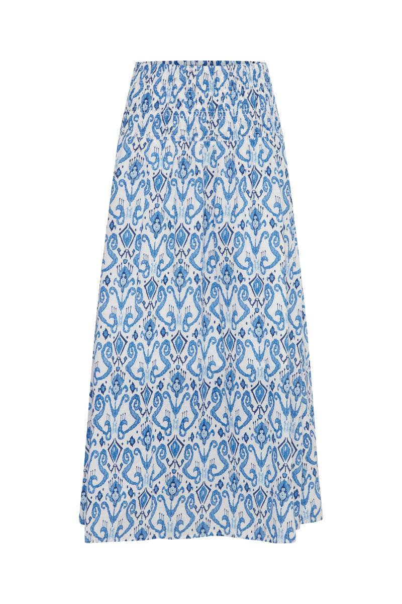 Elsano skirt, blue