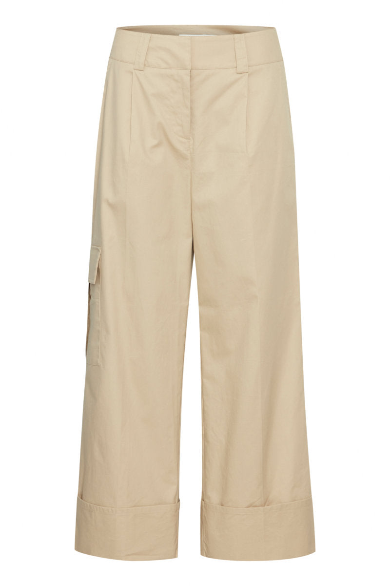 Doella trousers, stone