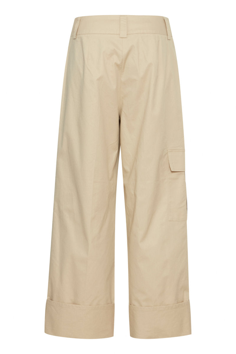 Doella trousers, stone