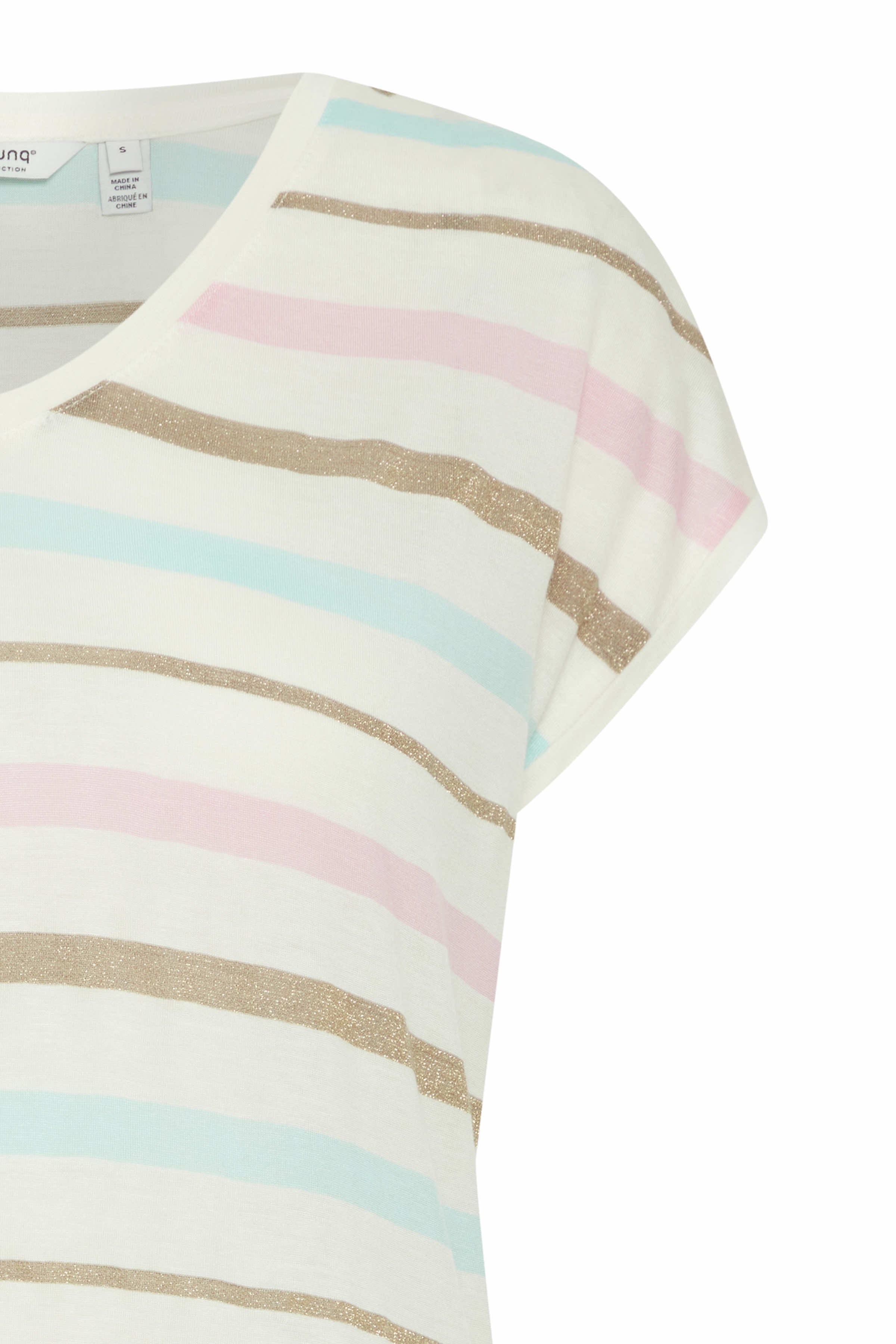 Rokoko t shirt, multi