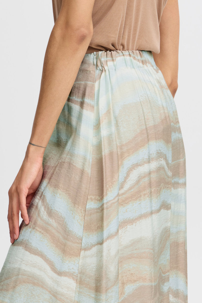 Hamma skirt, stone