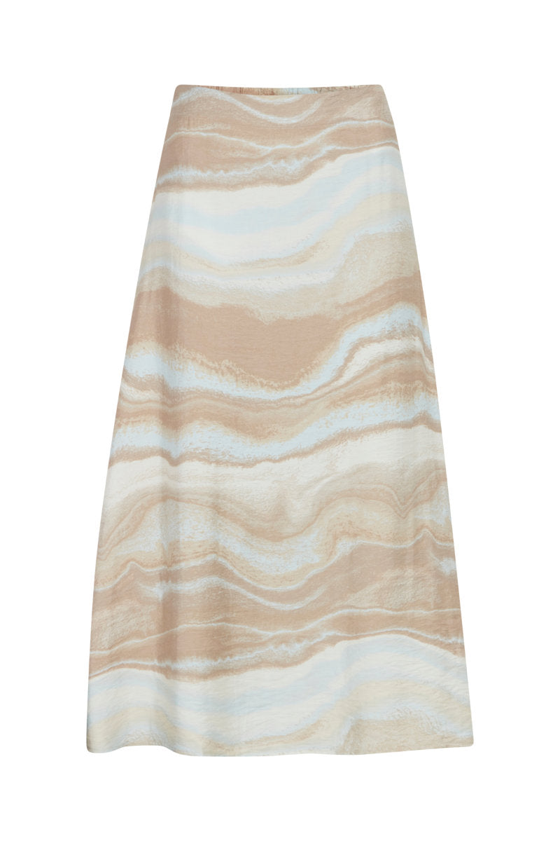 Hamma skirt, stone