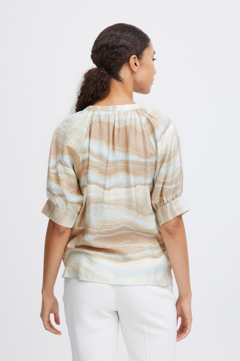 Hamma blouse, stone