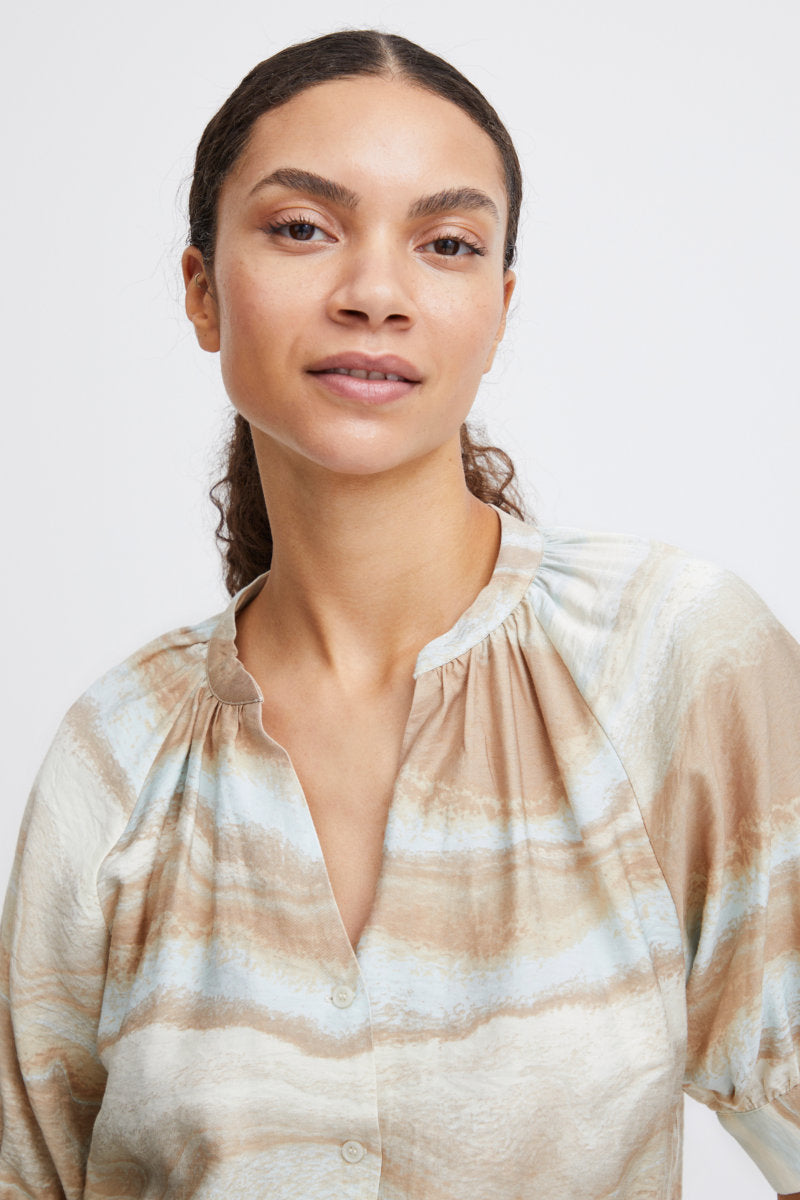 Hamma blouse, stone