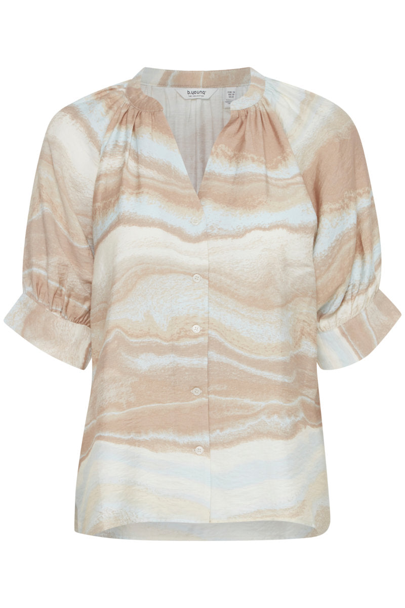 Hamma blouse, stone