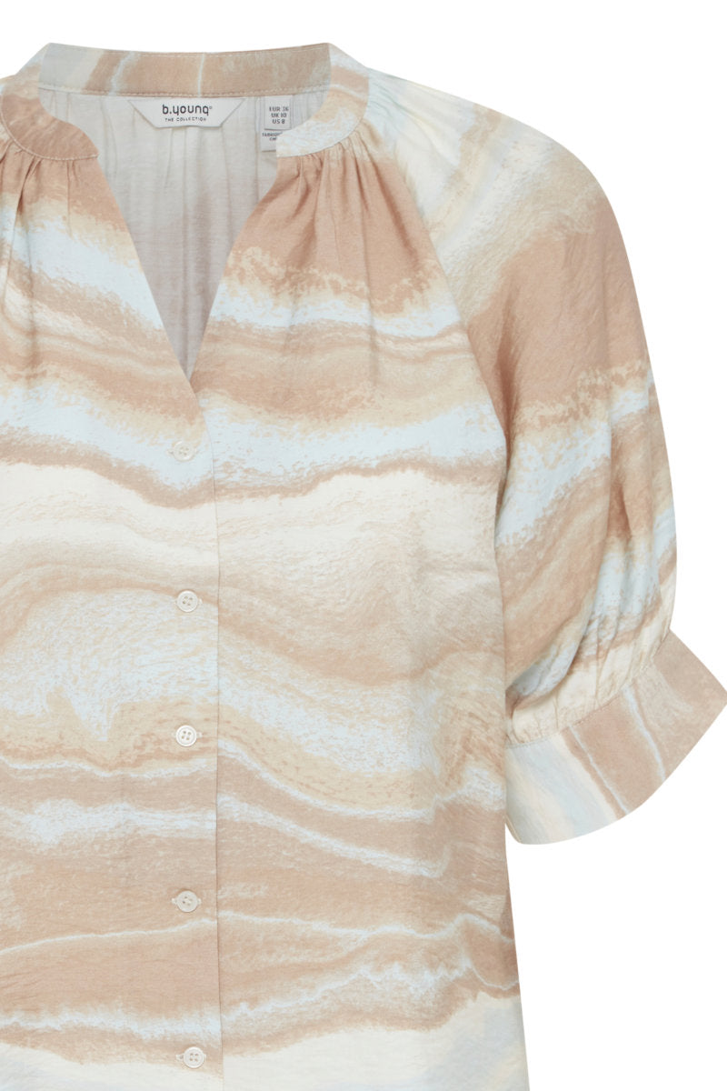 Hamma blouse, stone